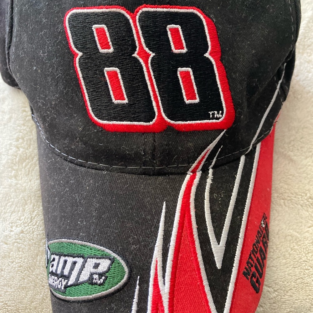 2000’s Dale Earnhardt Jr. Amp Energy Snap Back OBO